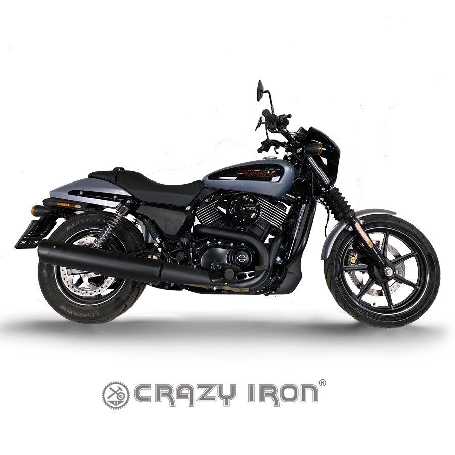 65054 — Дуги HARLEY DAVIDSON CRAZY IRON